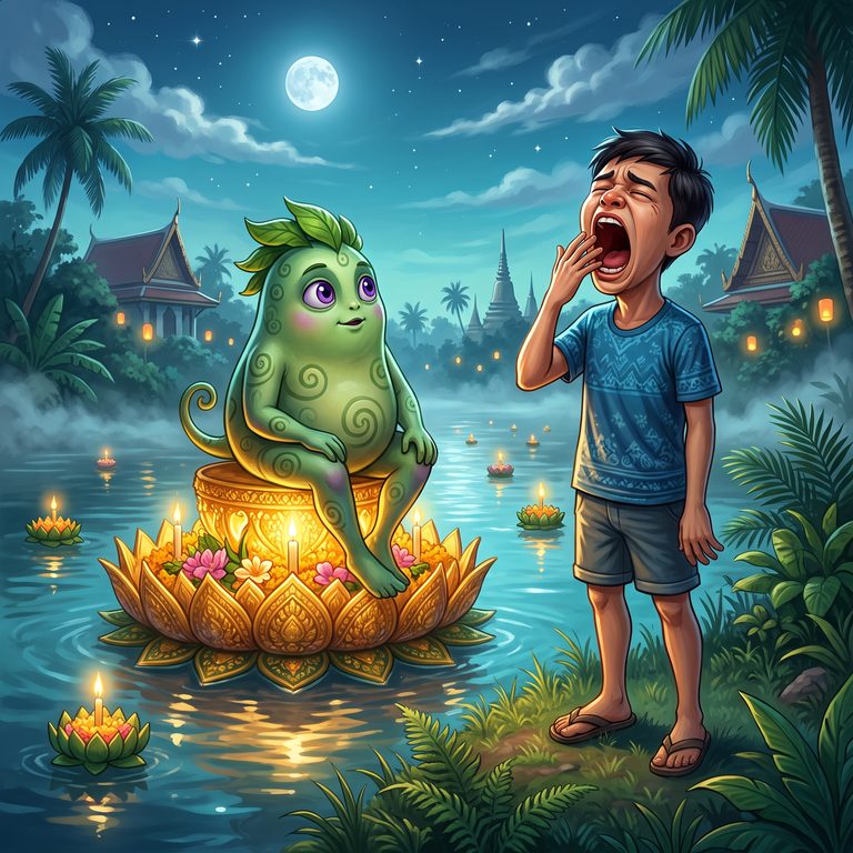 November — พฤศจิกายน